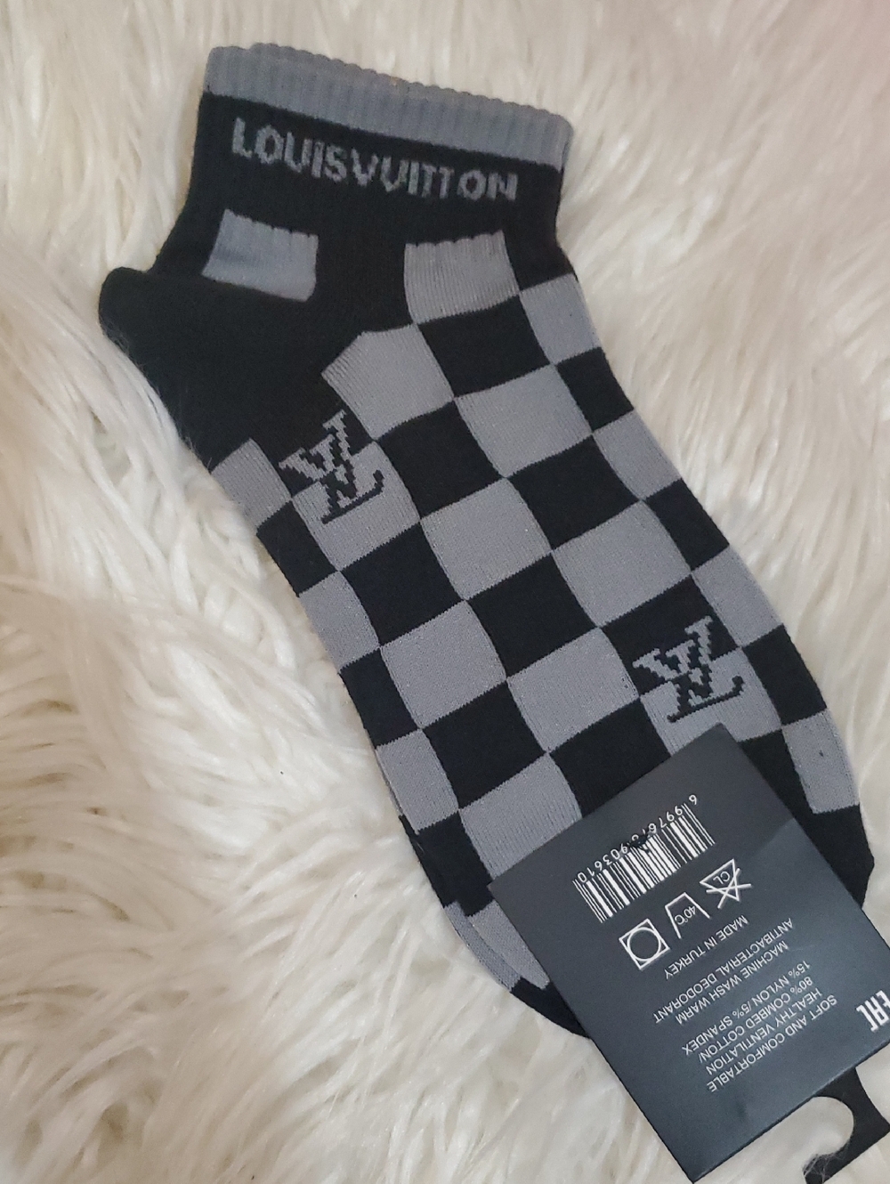 LV ankle socks - Picture 4 of 4
